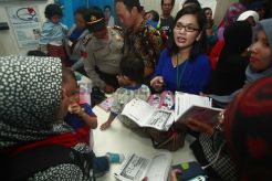 20 Balita Melakukan...