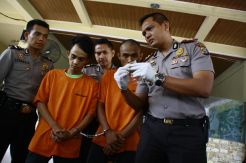 Miris, Mantan Atlet Timnas Jadi Komplotan Begal