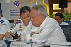 Jonan: Angka Kecelakaan pada Lebaran Tahun Ini Turun 6%