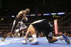 Usai Habisi Arreola, Wilder Alami Cedera
