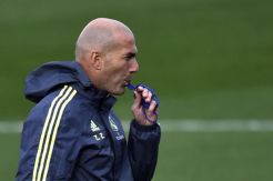 Instruksi Zidane untuk Madrid di Musim 2016/2017