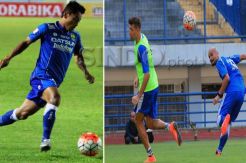 Striker Persib Bandung Tumpul, Djanur Evaluasi Total
