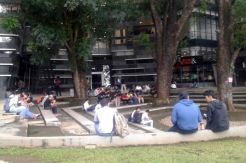 Libur Tetap ke Kampus, Berburu Monster Pokemon Go
