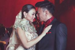 Agnez Mo Foto Prewedding?