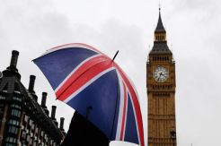 IMF Cuts UK Growth Forecast