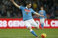 Juventus Tidak Ingin Datangkan Higuain