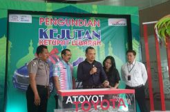 Program Undian Ketupat Lebaran Dongkrak Penjualan Toyota