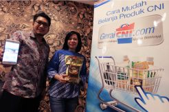 CNI Manfaatkan Teknologi...