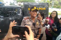 Ancaman Bom di Balai Kota DKI Datang Lewat Telepon