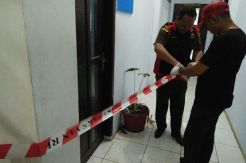 Disegel Kejati Sulsel, Kantor Kecamatan Mandai Sepi