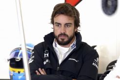 Alonso Kubur Ambisi...