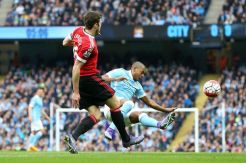 Prediksi Line-up Terkuat MU vs Man City di ICC 2016 China