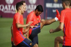 Mentang-mentang Raih Dua Gelar, Barca Baru Mulai Latihan Pramusim