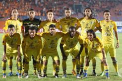 Rapor Buruk Hantui Persegres di Laga Tandang