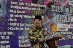 Ketua DPR Ingatkan Kepala BNPT Baru Tak Boleh Lengah