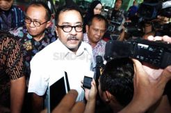 Rano Karno: Lagi Kerja Jangan Main Pokemon
