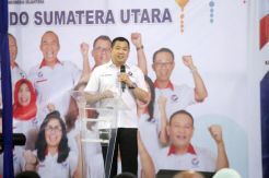 HT Lantik Pemuda Perindo Sumut