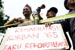 1965 Tribunal Pushes Government