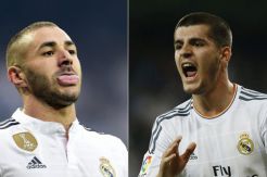 Alvaro Morata Jadi Ancaman Terbesar Benzema