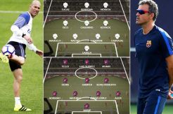 Siapa Pemenang El Clasico di Pramusim 2016, Madrid atau Barca?