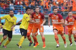 Pelatih PBFC Akui Tim Asuhannya Tampil Buruk
