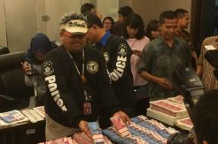 Bareskrim Bongkar Sindikat Uang Palsu, Tiga Orang Ditangkap