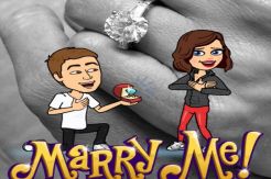 Cincin Tunangan Miranda Kerr Bernilai Ratusan Juta