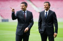 Barcelona Mulai Retak,...