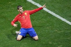 Morata Malas Tanggapi Tawaran Chelsea