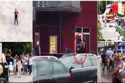 Three Attackers Hunted, Munich Still Locked