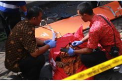 Keluarga Perwira TNI yang Tewas Terjatuh Tak Yakin Korban Bunuh Diri