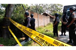 Terkait Bom Solo, Empat Orang Diamankan Densus 88
