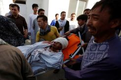 Bom Bunuh Diri Meledak di Tengah Demonstrasi, 80 Tewas