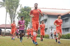 Macan Kemayoran Tak Takut dengan Keangkeran Gelora Bangkalan