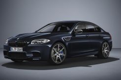 BMW M5 F10 Competition...