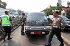 Busway Dilintasi Kendaraan Pribadi, Ini Kata Kadishubtrans DKI