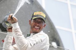 Awal Sempurna Bikin Lewis Hamilton Kuasai GP Hungaria