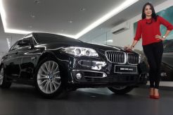 BMW Seri 5 Terbaru Masuk Pasar Jawa Tengah