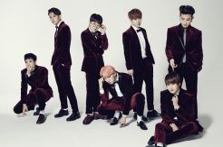 Block-B Sukses Geser Dominasi EXO