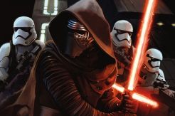 Star Wars Episode VIII Mulai Diperkenalkan
