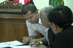 Pengebom Mall Alam Sutera Dituntut 10 Tahun Penjara