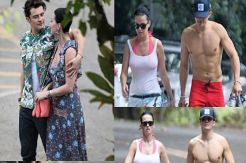 Orlando Bloom-Katy Perry Susul Miranda Kerr Tunangan?