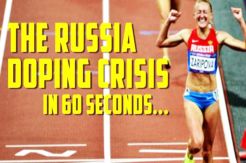 IOC Decision Over Russia Team Spineless
