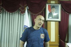 Video Mesum Diduga Praja IPDN Dilakukan di Atap Apartemen