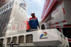 Distribusi BBM Lancar, Pertamina Raih Penghargaan