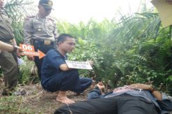 Tragedi Cinta Segitiga, Doni Bunuh Sahabat karena Nikahi Kekasihnya
