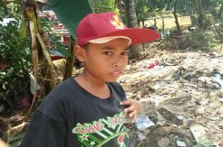 Kisah Sulitnya Siswa SD di Pandeglang Demi Kembali Bersekolah