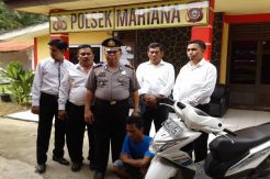 Melapor Jadi Korban Perampokan, Rudi Malah Ditangkap Polisi