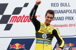 Suzuki Punya Harapan Besar Pada Alex Rins