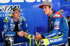 Vinales Rupanya Ikut Tentukan Nasib Aleix Espargaro Bersama Suzuki